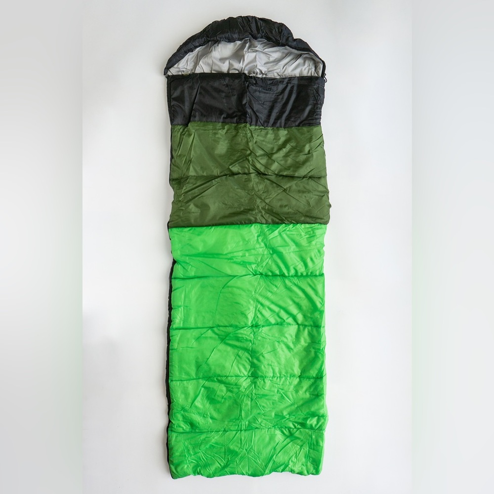 Forest Camping Sleeping Bag
